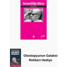 Ayrıntı Yayınları Hermenötiğin Kökeni + Otostopçunun Galaksi Rehberi