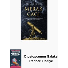 Alfa Yayınları Merak Çağı + Otostopçunun Galaksi Rehberi