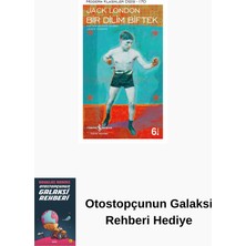 İş Bankası Kültür Yayınları Bir Dilim Biftek + Otostopçunun Galaksi Rehberi