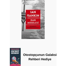 Alfa Yayınları Kan Meselesi + Otostopçunun Galaksi Rehberi