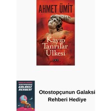 Yapı Kredi Yayınları Kayıp Tanrılar Ülkesi + Otostopçunun Galaksi Rehberi