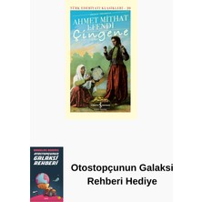 İş Bankası Kültür Yayınları Çingene (Ciltli) + Otostopçunun Galaksi Rehberi