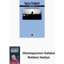 Ayrıntı Yayınları Gazze Felaketi + Otostopçunun Galaksi Rehberi