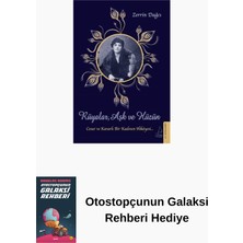 Destek Yayınları Rüyalar Aşk ve Hüzün + Otostopçunun Galaksi Rehberi