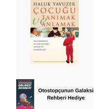 Remzi Kitabevi Çocuğu Tanımak ve Anlamak + Otostopçunun Galaksi Rehberi