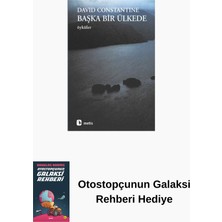 Metis Yayınları Başka Bir Ülkede + Otostopçunun Galaksi Rehberi
