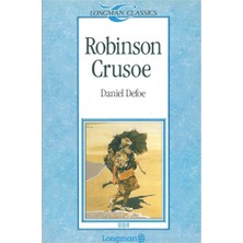 Longman Yayınları Robinson Crusoe : Longman Classics Level 3