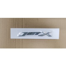 Sym Jet x 125 Sele Altı Sticker Jet x Yazısı 87128-XN1-000
