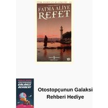 İş Bankası Kültür Yayınları Refet (Günümüz Türkçesiyle) + Otostopçunun Galaksi Rehberi