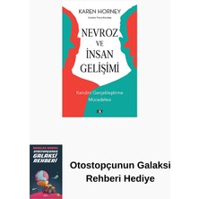 Say Nevroz ve Insan Gelişimi + Otostopçunun Galaksi Rehberi