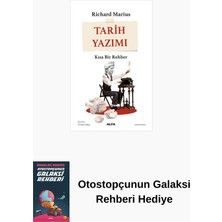 Alfa Yayınları Tarih Yazımı - Kısa Bir Rehber + Otostopçunun Galaksi Rehberi