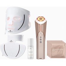 Project E Beauty Elevated Neck Tech Plus Yüz ve Boyun Bakım Seti