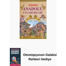 İş Bankası Kültür Yayınları Keşfedin - Anadolu Uygarlıkları + Otostopçunun Galaksi Rehberi