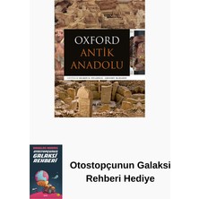 Alfa Yayınları Oxford Antik Anadolu (Ciltli) + Otostopçunun Galaksi Rehberi