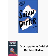 Can Yayınları Suzan Defter (Ciltli) + Otostopçunun Galaksi Rehberi