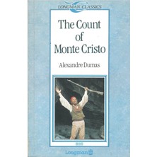 Longman Yayınları The Count Of Monte Cristo : Longman Classics Level 3