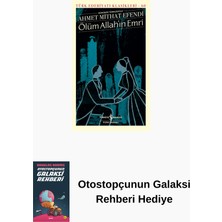 İş Bankası Kültür Yayınları Ölüm Allah’ın Emri + Otostopçunun Galaksi Rehberi