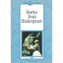 Longman Yayınları Stories From Shakespeare : Longman Classics Level 3