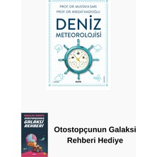 Alfa Yayınları Deniz Meteorolojisi + Otostopçunun Galaksi Rehberi