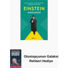Alfa Yayınları Einstein Ansiklopedisi + Otostopçunun Galaksi Rehberi
