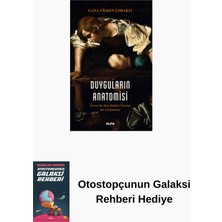 Alfa Yayınları Duyguların Anatomisi + Otostopçunun Galaksi Rehberi