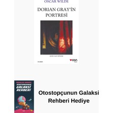Can Yayınları Dorian Gray’in Portresi + Otostopçunun Galaksi Rehberi