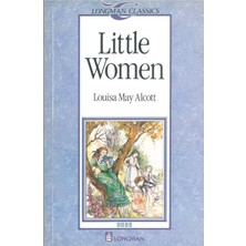 Longman Yayınları Little Women : Longman Classics Level 4