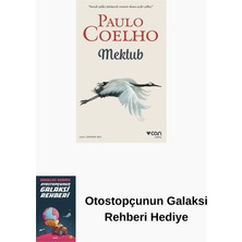 Can Yayınları Mektub + Otostopçunun Galaksi Rehberi
