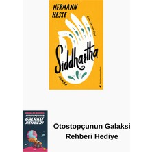Can Yayınları Siddhartha (Ciltli) + Otostopçunun Galaksi Rehberi