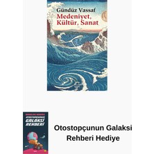 İletişim Yayınları Medeniyet, Kültür, Sanat + Otostopçunun Galaksi Rehberi