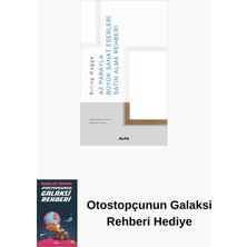 Alfa Yayınları Az Parayla Büyük Sanat Eserleri Satın Alma Rehberi + Otostopçunun Galaksi Rehberi