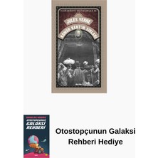 Alfa Yayınları Kömür Kent’in Sırları + Otostopçunun Galaksi Rehberi