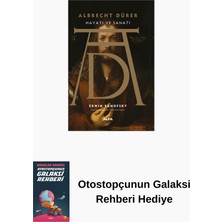 Alfa Yayınları Albrecht Dürer - Hayatı ve Sanatı (Ciltli) + Otostopçunun Galaksi Rehberi