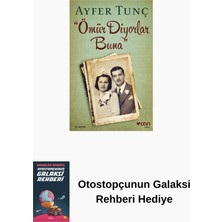 Can Yayınları Ömür Diyorlar Buna + Otostopçunun Galaksi Rehberi