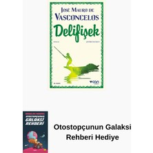 Can Yayınları Delifişek + Otostopçunun Galaksi Rehberi