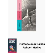 Alfa Yayınları Ilahi Komedya - Cennet + Otostopçunun Galaksi Rehberi