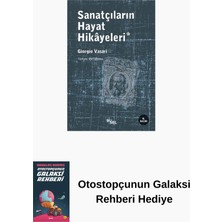 Sel Yayıncılık Sanatçıların Hayat Hikayeleri + Otostopçunun Galaksi Rehberi