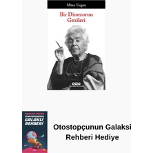 Yapı Kredi Yayınları Bir Dinozorun Gezileri + Otostopçunun Galaksi Rehberi