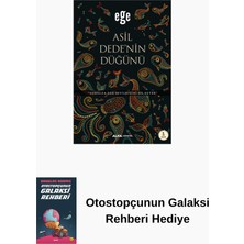 Alfa Yayınları Asil Dede'nin Düğünü + Otostopçunun Galaksi Rehberi