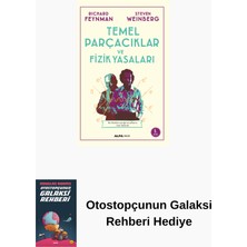 Alfa Yayınları Temel Parçacıklar ve Fizik Yasaları + Otostopçunun Galaksi Rehberi