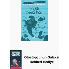 İş Bankası Kültür Yayınları Küçük Deniz Kızı + Otostopçunun Galaksi Rehberi
