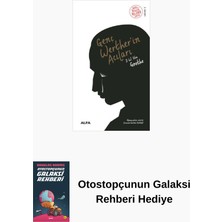 Alfa Yayınları Genç Werther'in Acıları + Otostopçunun Galaksi Rehberi