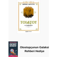 Alfa Yayınları Tolstoy ve Çağdaşları + Otostopçunun Galaksi Rehberi