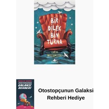 Pegasus Yayınları Bir Dilek Bin Turna + Otostopçunun Galaksi Rehberi