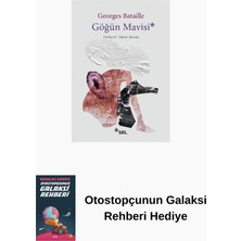 Sel Yayıncılık Göğün Mavisi + Otostopçunun Galaksi Rehberi