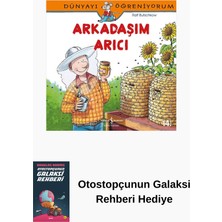 İş Bankası Kültür Yayınları Dünyayı Öğreniyorum – Arkadaşım Arıcı + Otostopçunun Galaksi Rehberi