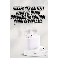 MiraLive En Çok Tercih Edilen Kulaklık Anc Özelliği Dokunmatik Kontrol Mikrofonlu