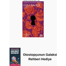 İş Bankası Kültür Yayınları Gizli Bahçe + Otostopçunun Galaksi Rehberi