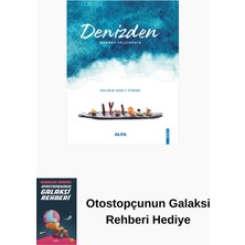 Alfa Yayınları Denizden (Ciltli) + Otostopçunun Galaksi Rehberi