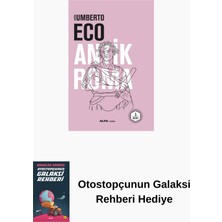 Alfa Yayınları Antik Roma (Ciltli) + Otostopçunun Galaksi Rehberi